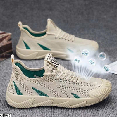 GB965 GIÀY THỂ THAO NAM LƯỚI THOÁNG KHÍ