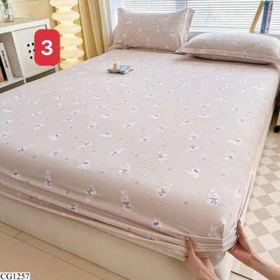 CG1257 SET GA CHUN + 2 VỎ GỐI BỌC ĐỆM