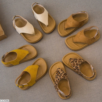 GG0206 DÉP SANDAL XỎ NGÓN CHO BÉ