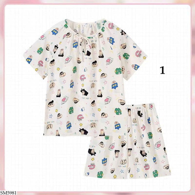 SM5981 BỘ MẶC NHÀ CHO NỮ