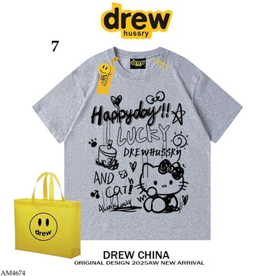 AM4674 ÁO PHÔNG D.R.E.W CHO NỮ 