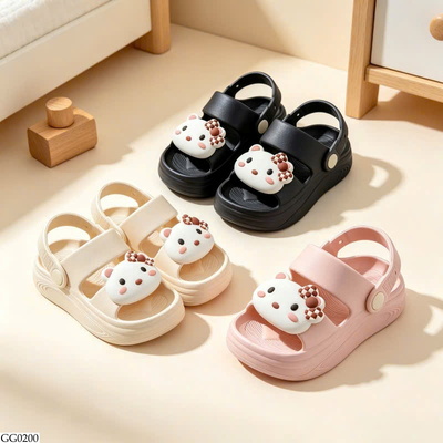 GG0200 DÉP SANDAL CHO BÉ GÁI