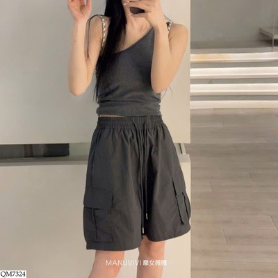 QM7324 QUẦN SHORT CHO NỮ