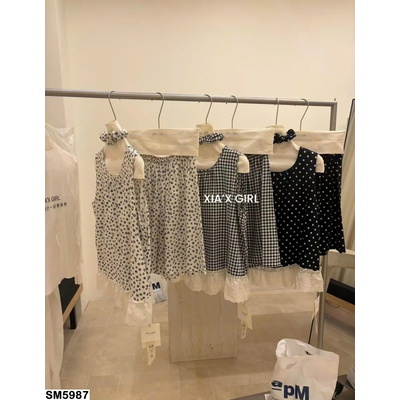 SM5987 BỘ MẶC NHÀ SÁT NÁCH