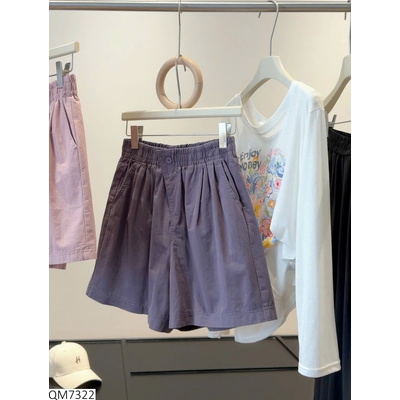 QM7322 QUẦN SHORT NỮ ANNA