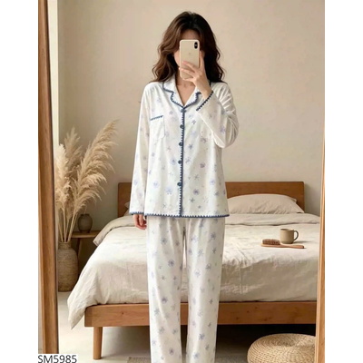 SM5985 BỘ MẶC NHÀ CHO NỮ