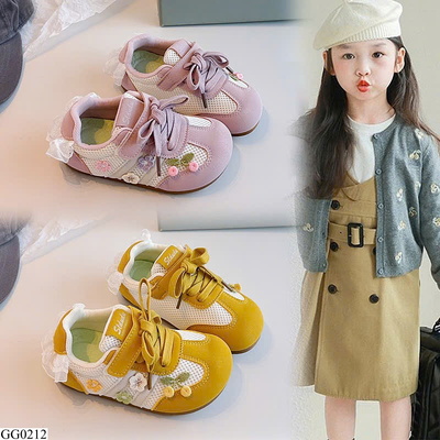 GG0212 GIÀY THỂ THAO HOA BG