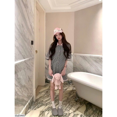 SM5995 BỘ PIJAMA SAO CHO NỮ