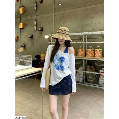 AM4698 ÁO MỎNG DÀI TAY CHỐNG NẮNG CHO NỮ