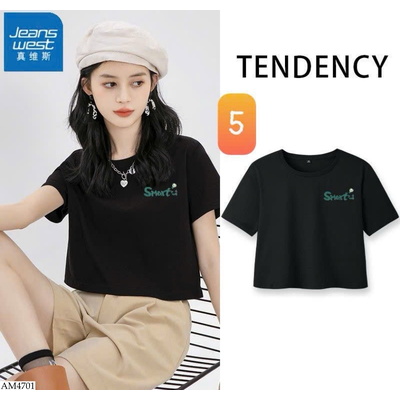 AM4701 ÁO THUN NỮ JEANSWEST
