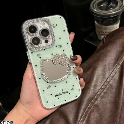 DT1745  ỐP HELLOKITTY IPHONE