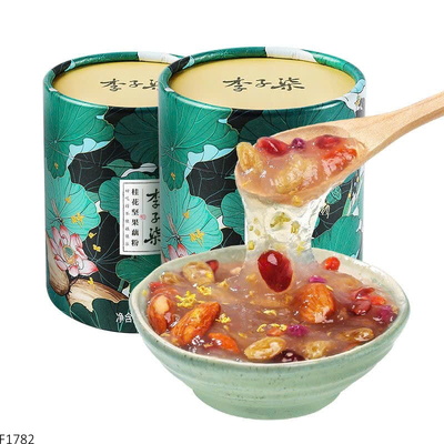 F1782 SET 2 HỘP BỘT CỦ SEN CỦA LÝ TỬ THẤT