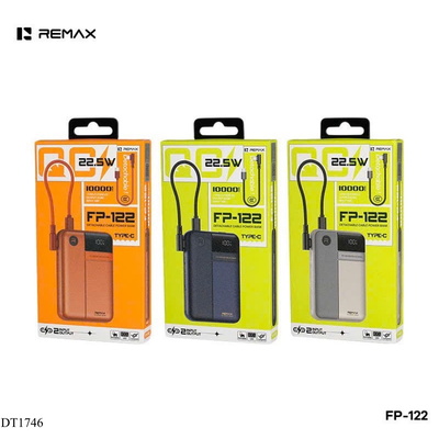 DT1746 SẠC DỰ PHÒNG REMAX