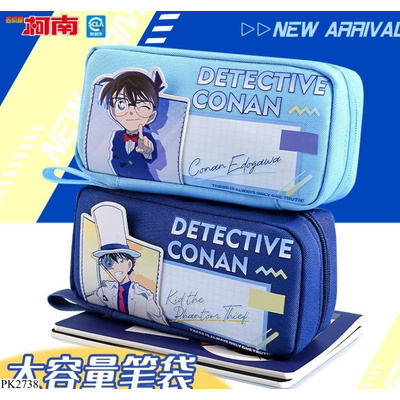 PK2738 HỘP BÚT CONAN