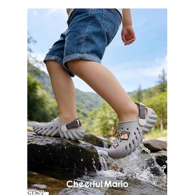 GT3672 DÉP CROCS CHO BT