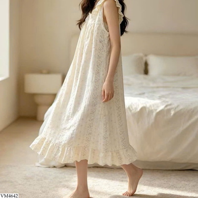 VM4642 VÁY NGỦ CHO NỮ
