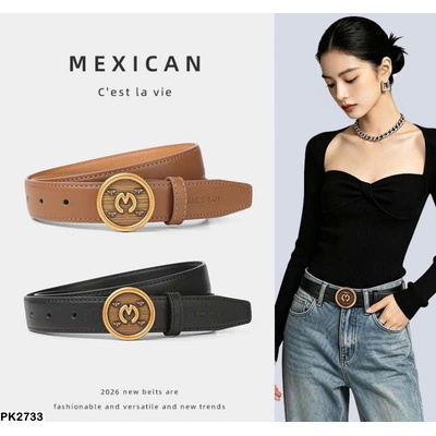 PK2733 THẮT LƯNG MEXICAN