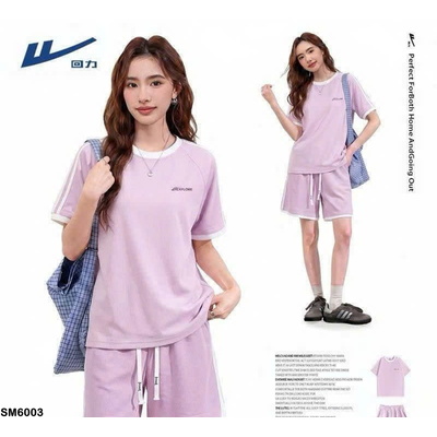 SM6003 SET BỘ THỂ THAO NỮ WARRIOR