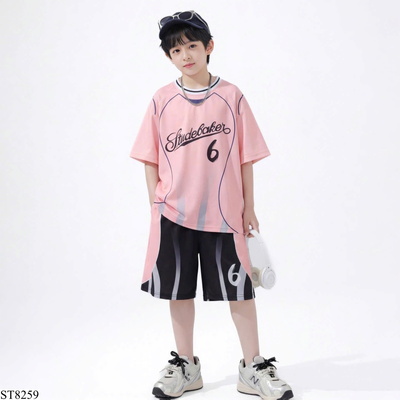 ST8259 SET ĐỒ BÓNG RỔ THỂ THAO BT
