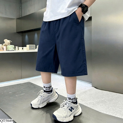 QT5849 QUẦN SHORT TRƠN CHO BT