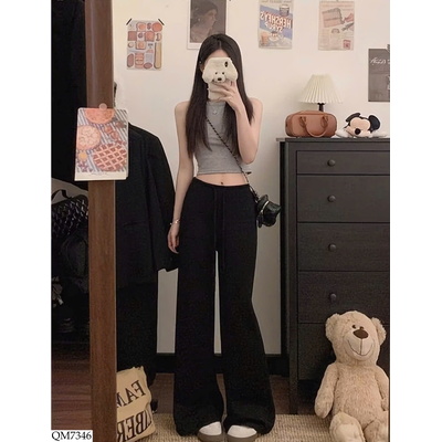 QM7346 QUẦN LOE HÃNG MOSSEQUEEN