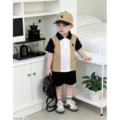 VN1507.06 BỘ SHORT CHO BT