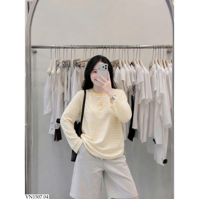 VN1507.04 COMBO 3 ÁO SỌC PASTEL SIÊU XINH