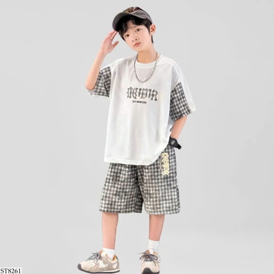 ST8261 BỘ SHORT CHO BT