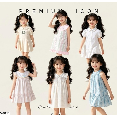 V0811 BST VÁY PREMIUM