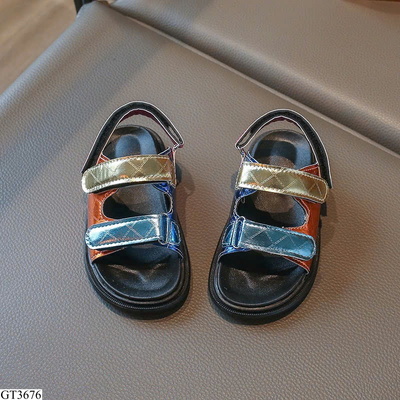 GT3676 SANDAL QUAI DÁN CHO BÉ