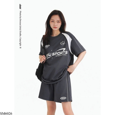 SM6026 SET THỂ THAO NỮ DSU SPORT