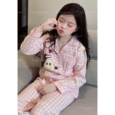 SG3919  ĐỒ ĐÔI CHO MẸ & BÉ – XINH YÊU HẾT NẤC