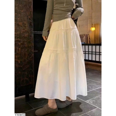 VM4652 CHÂN VÁY DÁNG DÀI CHO NỮ