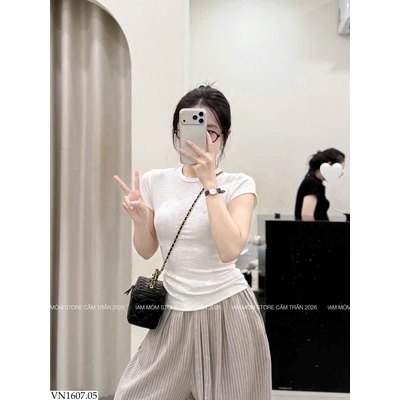 VN1607.05 SET 3 ÁO ZIP XƯỚC