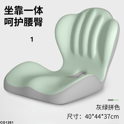 CG1261  ĐỆM NGỒI CÔNG THÁI HỌC 2IN1