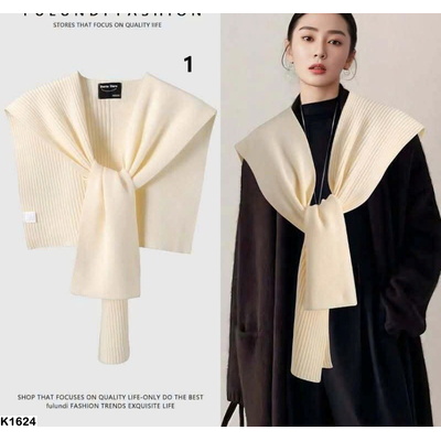 K1624 KHĂN CHOÀNG NGOÀI ÁO