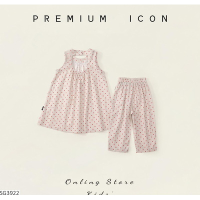SG3922 SÉT SÁT NÁCH QUẦN SUÔNG BG PREMIUM
