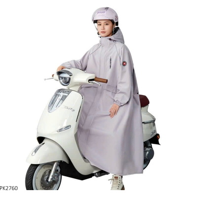 PK2760 ÁO MƯA NỘI ĐỊA TRUNG