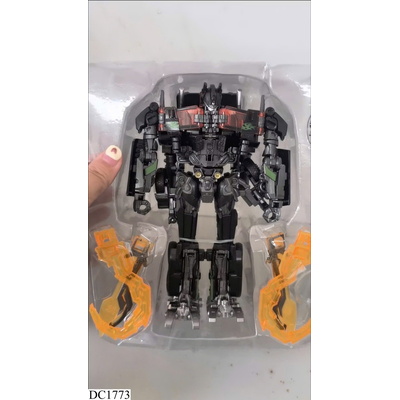DC1773 ROBOT BIẾN HÌNH Ô TÔ SA LE CHẠM ĐÁY