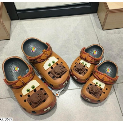 GT3679 CROCS XE NÂU