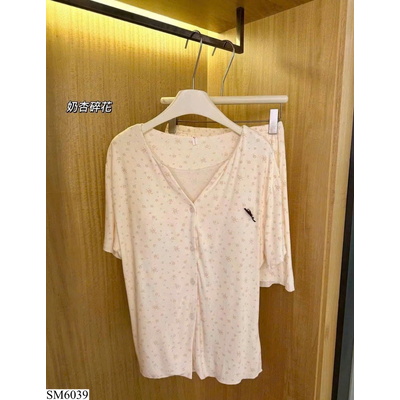 SM6039 BỘ PIJAMA HÀN QUỐC
