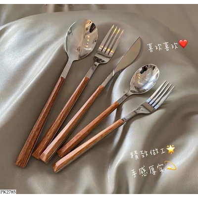 PK2785 BỘ DAO DĨA 5 MÓN