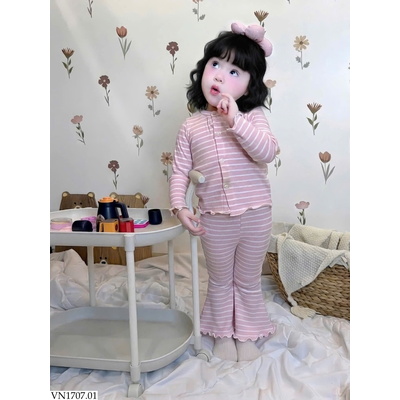 VN1707.01 SET 2 BỘ TONE TRẮNG HỒNG CHO BG