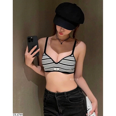 DL4789 ÁO LÓT KẺ CHO NỮ
