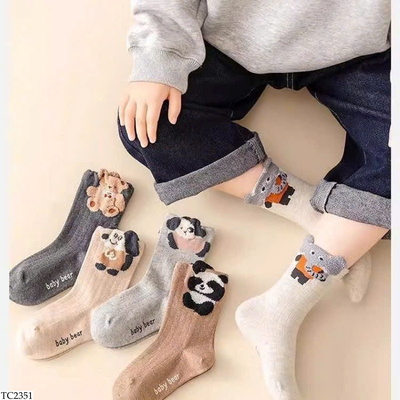 TC2351 SET 10 ĐÔI TẤT CHO BÉ