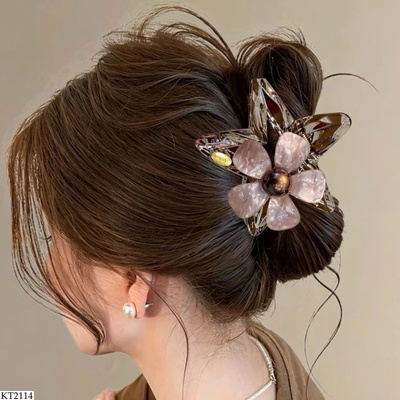 KT2114 SET 2 KẸP TÓC CHO NỮ