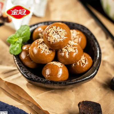 F1795 KẸO CARAMEL GỪNG
