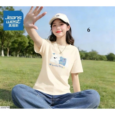 AM4790 ÁO THUN NỮ JEANSWEST