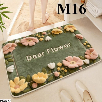 PK2777 THẢM CHÂN LÔNG MỀM