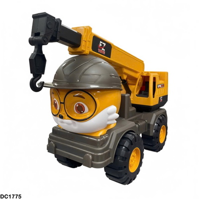 DC1775 ĐỒ CHƠI XE CẦN CẨU CHO BÉ